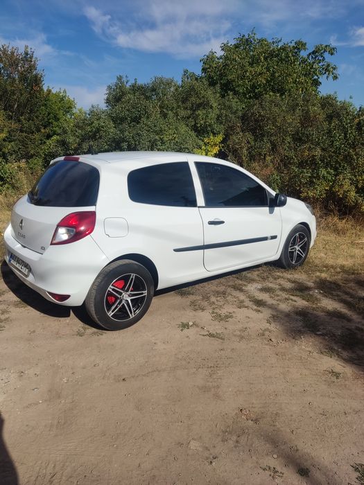 RENAULT CLIO 3,  Хэчбэк ,
