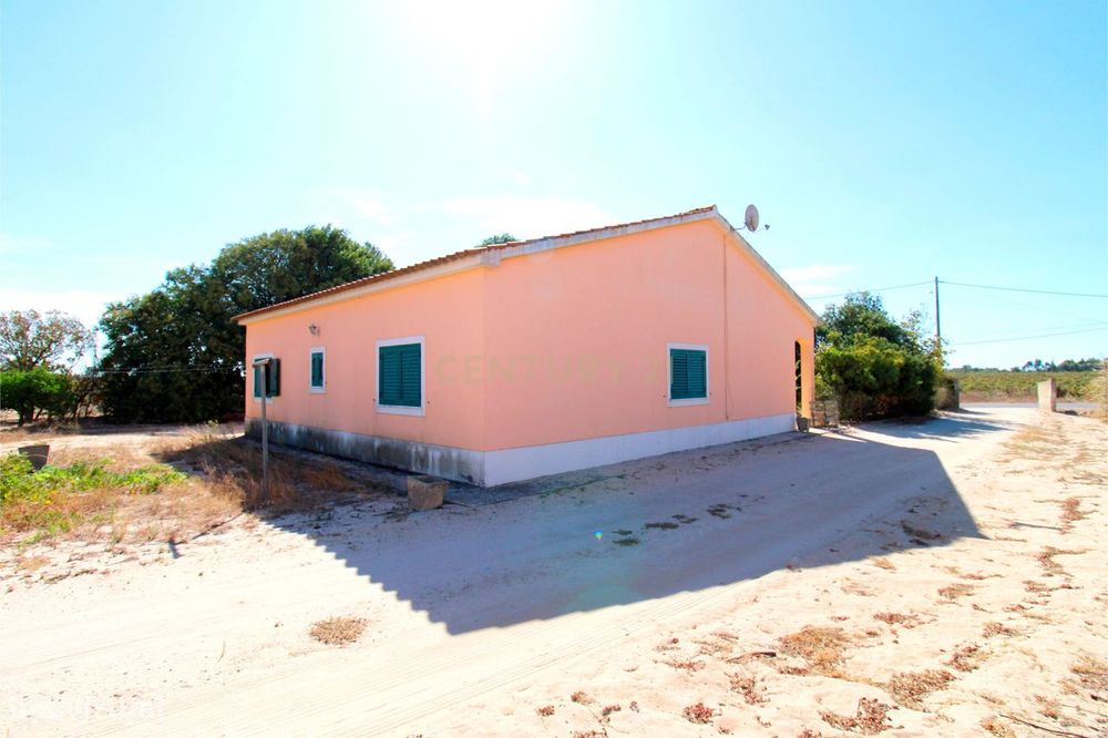 Quinta Charmosa em Poceirão, Palmela - 43.392,5m²