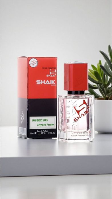 Perfumy unisex SHAIK N°203  • KIRKE•