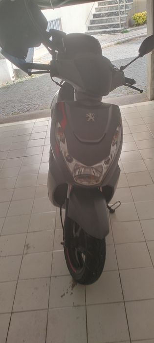 Peugeot kisbee 50cc – 2018