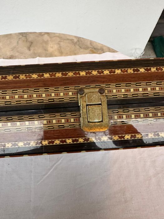 Tabuleiro de xadrez antigo Sírio