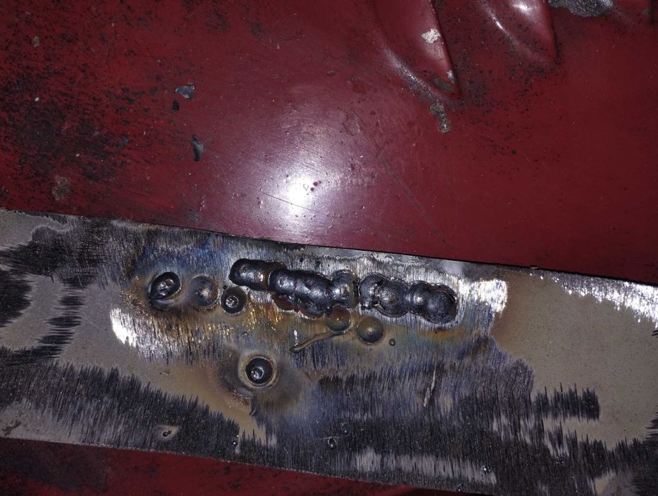 Сварочный апарат