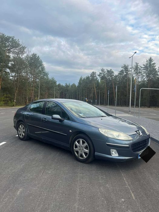 OkazjA. Sprzedam Peugeot 407 2.0 b+ lpg 2006  140 KM