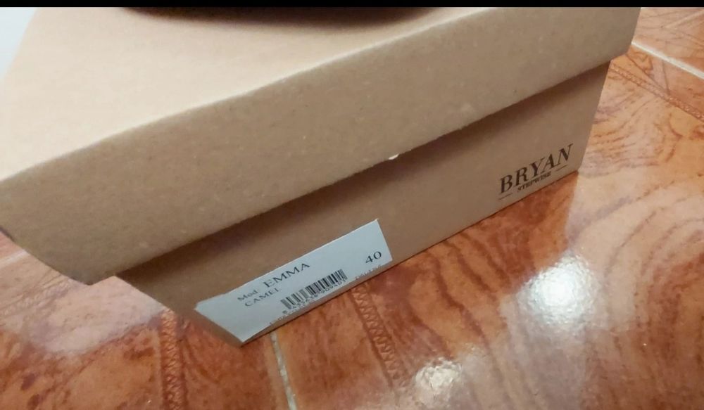 Mocassins em pele  BRyan