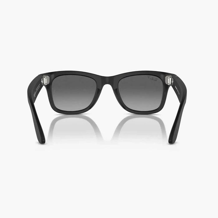 Продам Розумні окуляри Ray-Ban Meta Wayfarer Matte Black