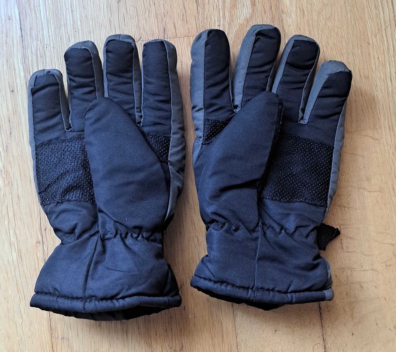 Luvas de Neve - Criança - 6 a 7 anos