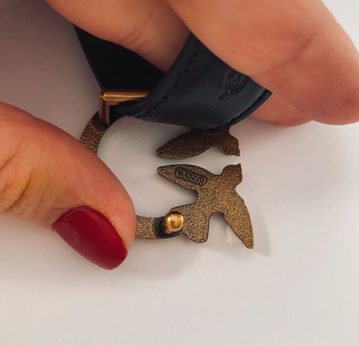 Pasek Damski Pinko 110 cm