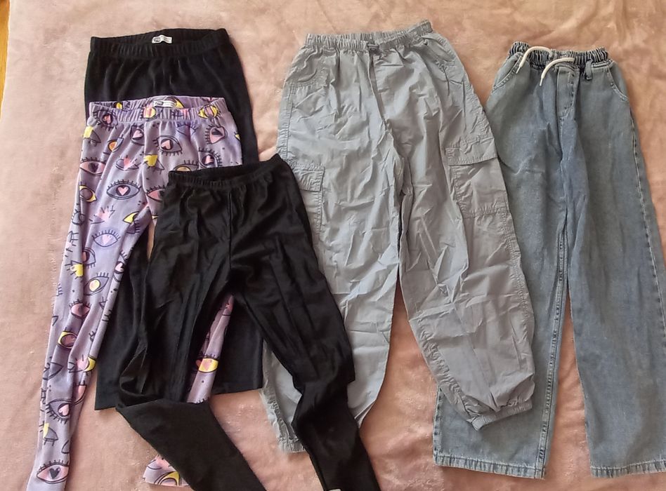 Набір одягу на дівчинку розмір 140-152