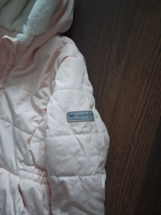 Ciepły kombinezon zimowy 9-12 m-cy Jasper Conran