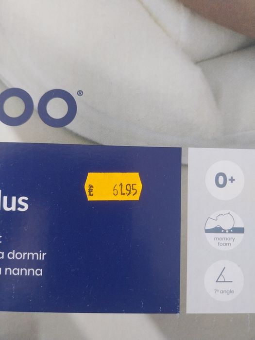 Caminha bebe Doomoo