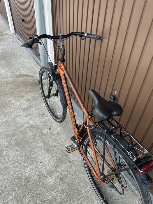 Rower Trekkingowy Kross Trans Atlantic cali 28 rama M