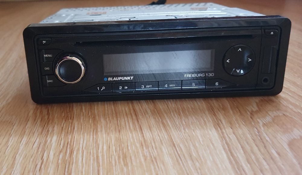 Radio samochodowe Blaupunkt