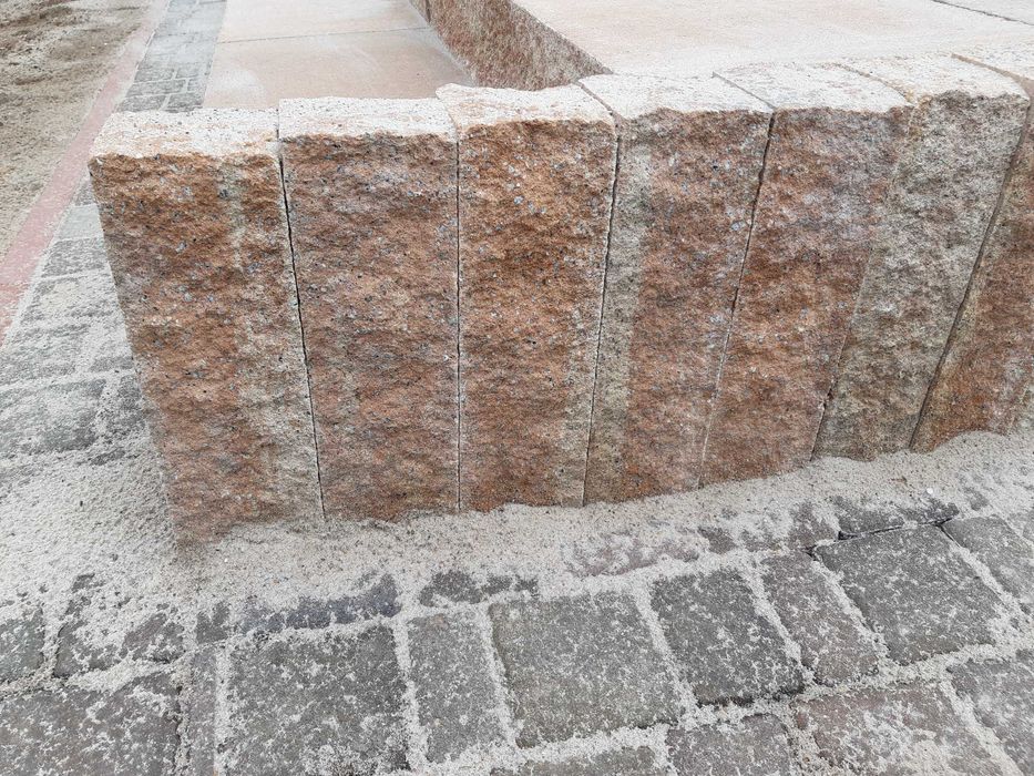 Palisada Split 10x10x60 kolor pastello Libet