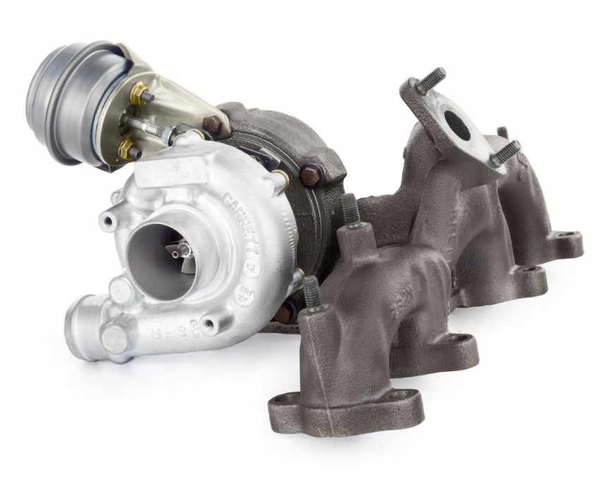Turbosprężarka VW GOLF IV BORA AUDI A4 Leon Toledo Octavia Warszawa