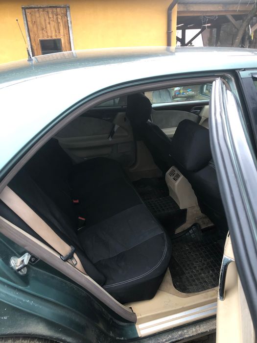 Мерседес 210  2.2 сdi