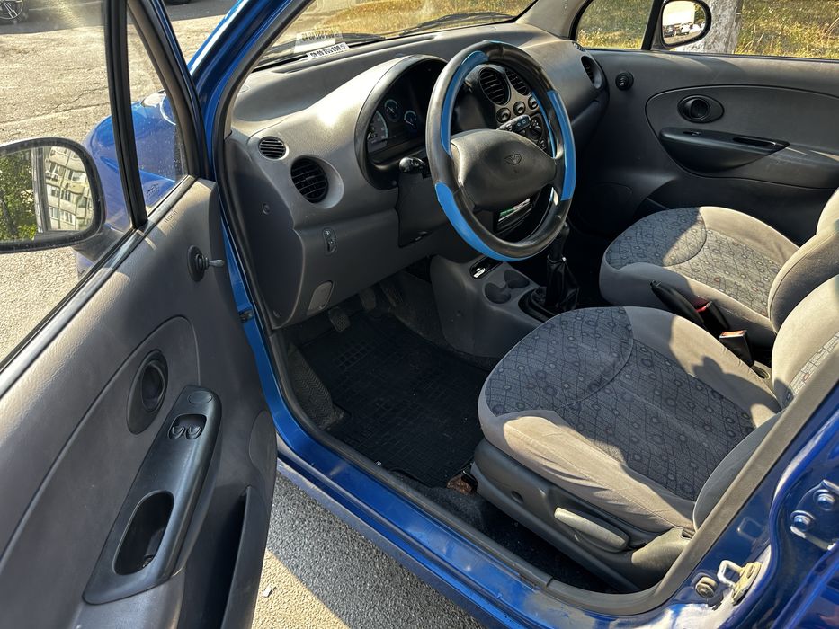 Продам Daewoo Matiz 2011