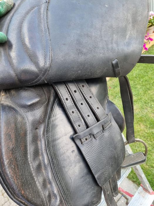 Siodło do jazdy konnej