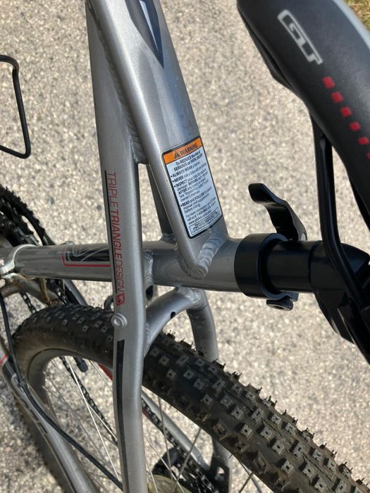 Bicicleta Gt agressor roda 27.5
