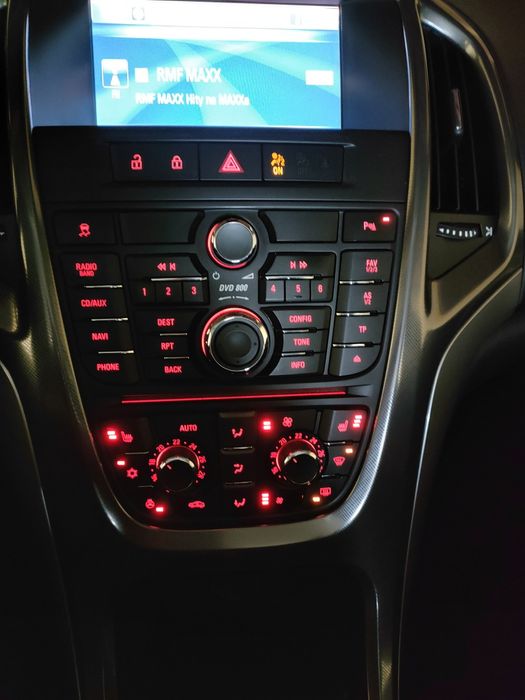 Opel Astra J 1,6 Turbo OPC