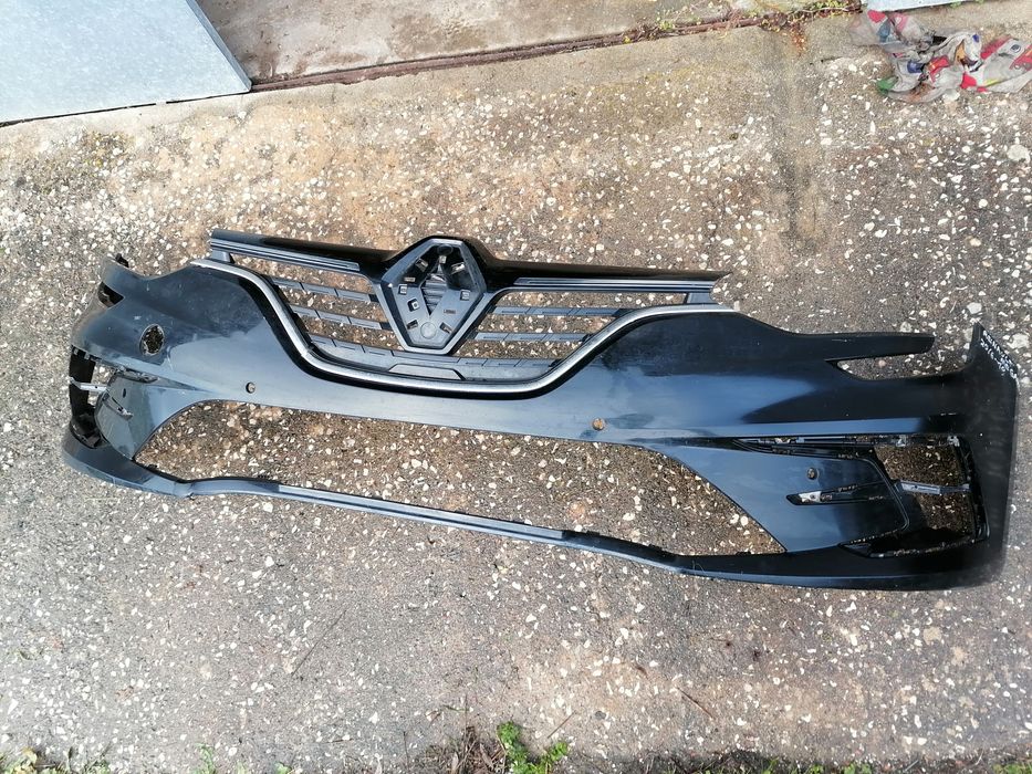 Para-choques Renault Megane