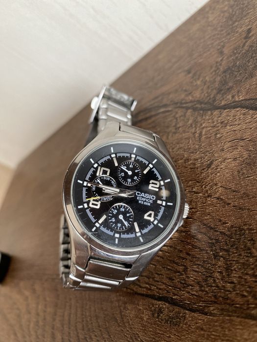Casio edifice ef-316: 1 200 грн. - Наручні годинники Дніпро на Olx