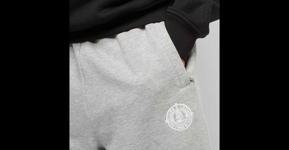 Оригінал UNFAIR ATHLETICS 02049053 штани трикотаж фліс флис брюки Л L