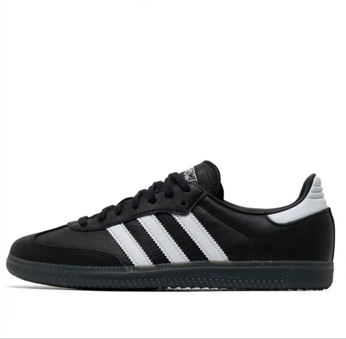 Adidas Fucking Awesome X Samba Black Campus ID7339 Men's/US9/27 см