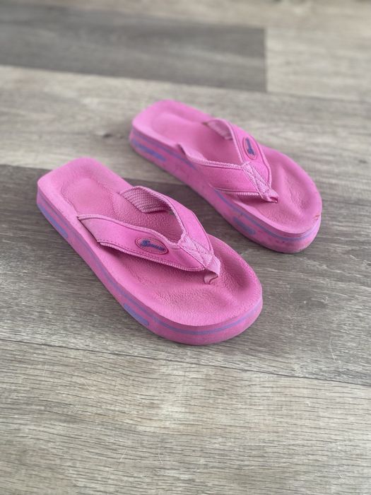 Вьетнамки на толстой подошве 36 размер