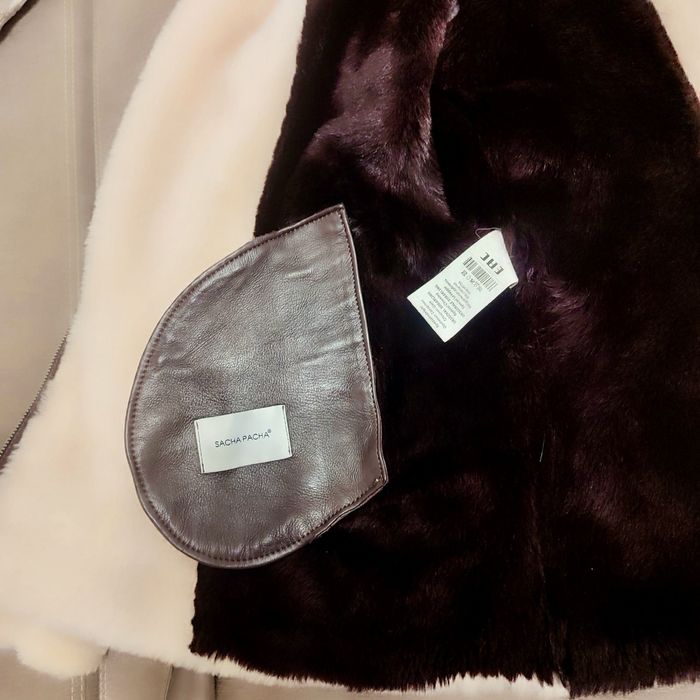 Продам натуральную дублёнку размер М/L