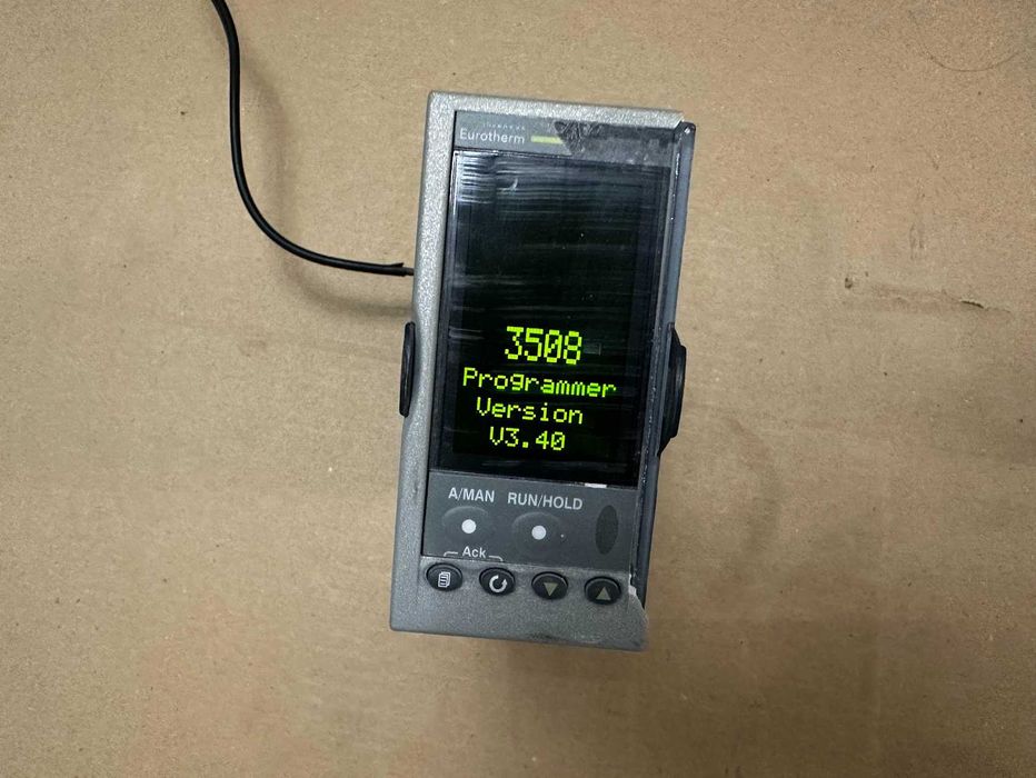Eurotherm 3508 - kontroler temperatury
