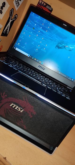 MSI GS 30 Shadow