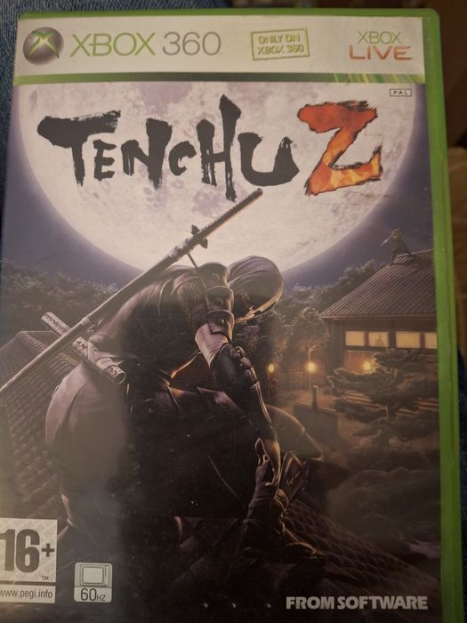 Xbox 360 Tenchu Z