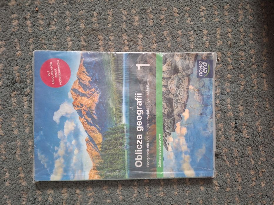 Geografia klasa 1 podstawowy - nowa era
