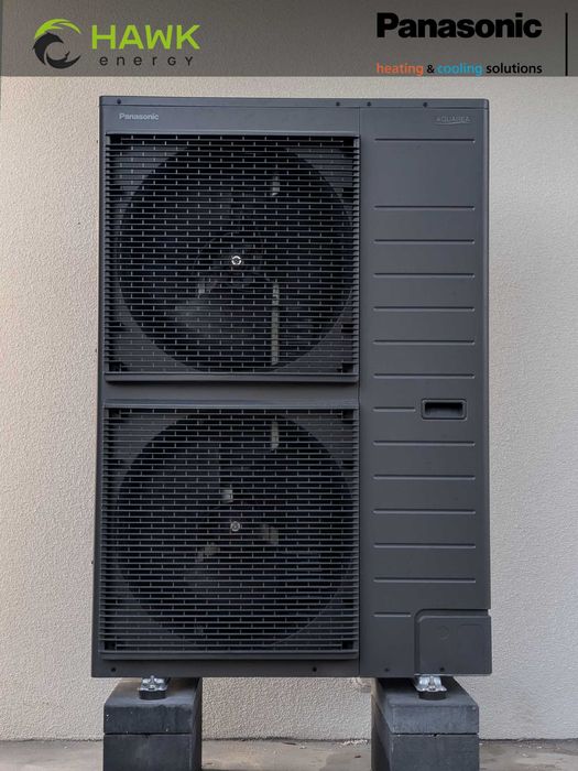 Pompa ciepła Panasonic