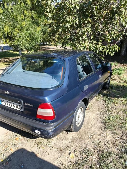 Продам Nissan Sunny 1991 года дізель в прекрасному стані