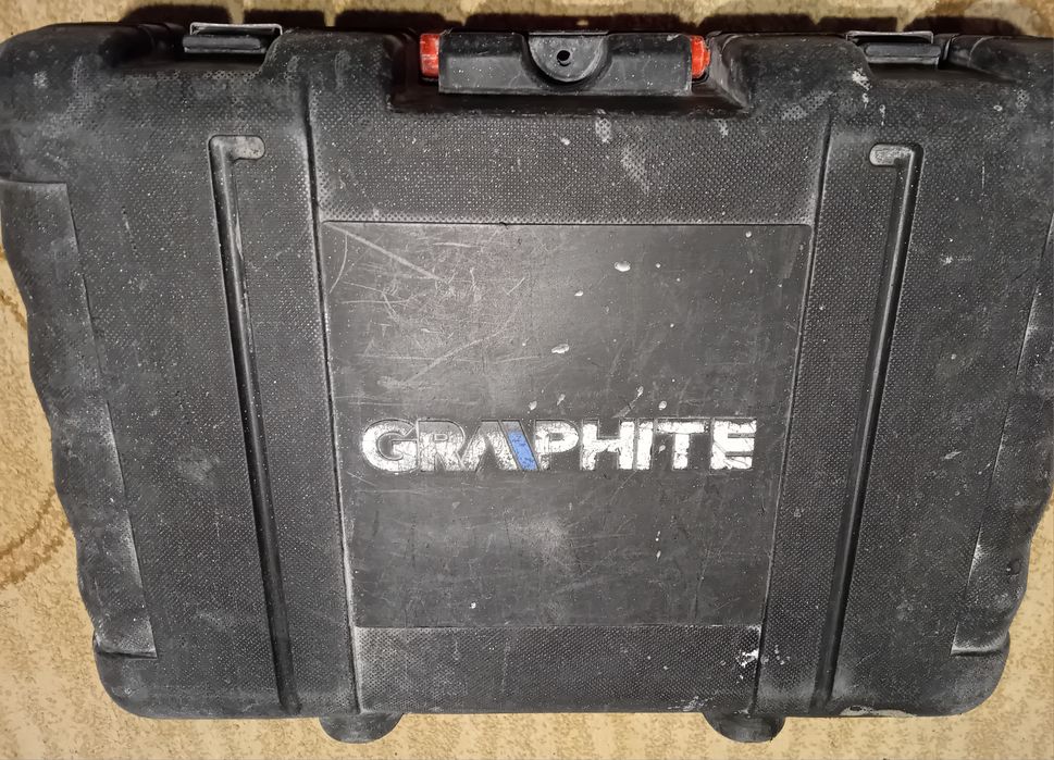 Młotowiertarka Graphite