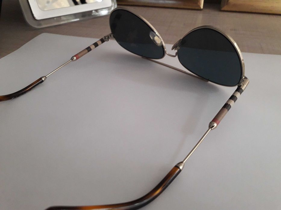 Oprawki Burberry