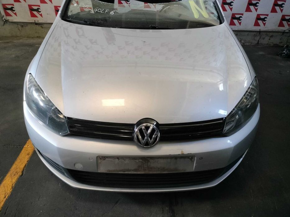 Frente Completa VW Volkswagen Golf 6 VI 1.6 TDi 2010 #F35