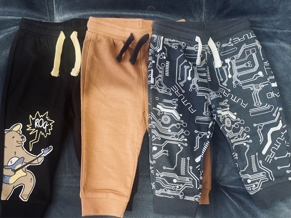 Штани  So cute для хлопчика.