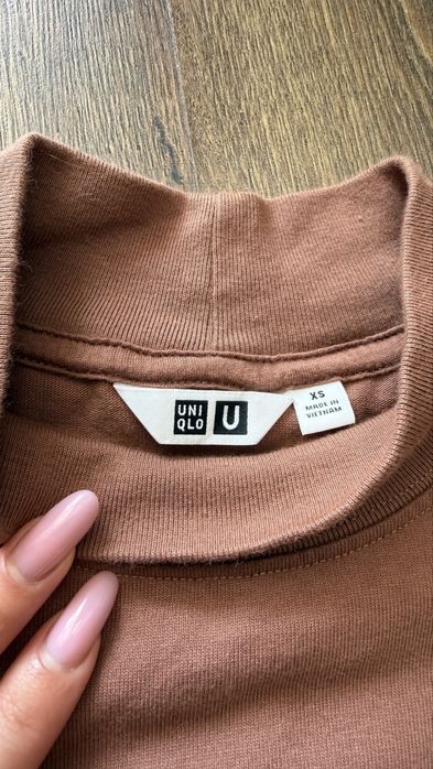 Кофта Uniqlo базова