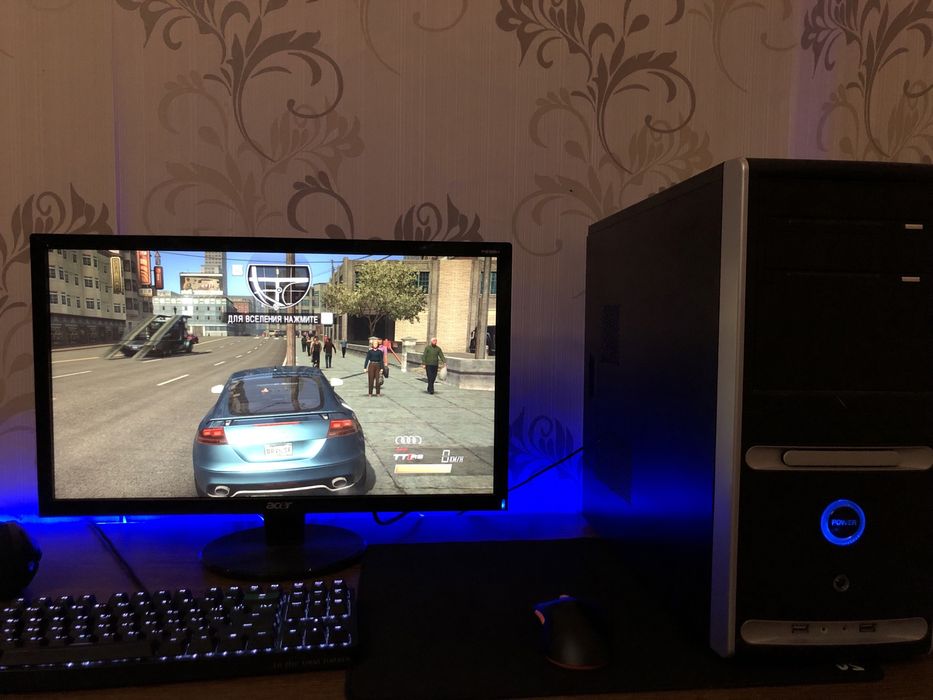 Пк intel 6gb ssd 128 nvidia 730 2gb ddr5