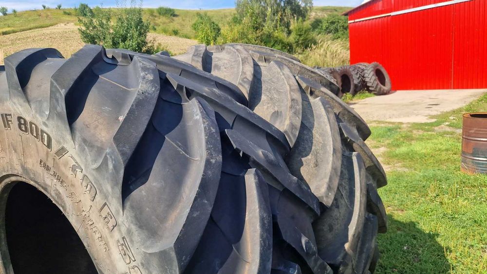 800/70r38 800/70-38 Trelleborg TM3000 70% bieżnik 2016r