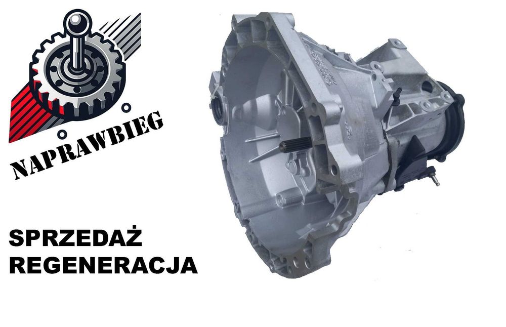Skrzynia biegów 4M5R-7002-ND /NA/NE/NC Ford Focus C-Max 1,8 16v