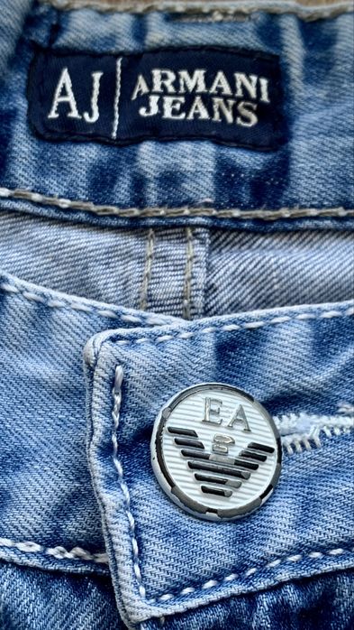 Szorty spodebki armani jeans Armani Exchange