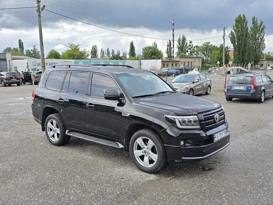 Продам Toyota Land Cruiser 200. 4.7 ГБО-4 отличном состоянии ‼️