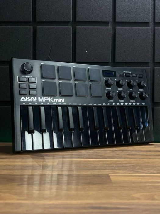Akai Mpk mini mk3 (БЕЗКОШТОВНА доставка)