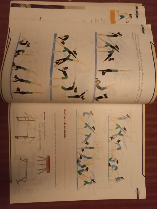 Manual de Educação Fisica - 7.ano antigo