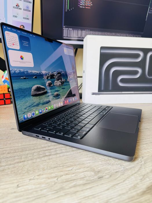 MacBook Pro 14 M5 16/512GB 4ciclos