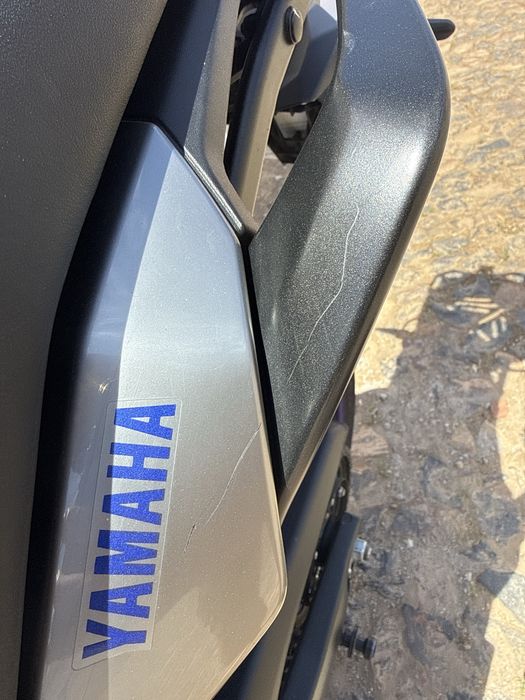 Vendo/Troco Tracer 7 2023 35kw deslimitada akrapovic