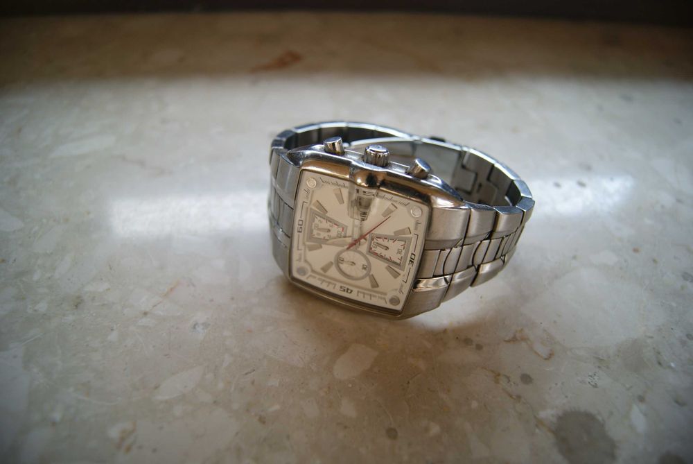 Zegarek Męski Aztorin Casual Sapphire Crystal A012.G034